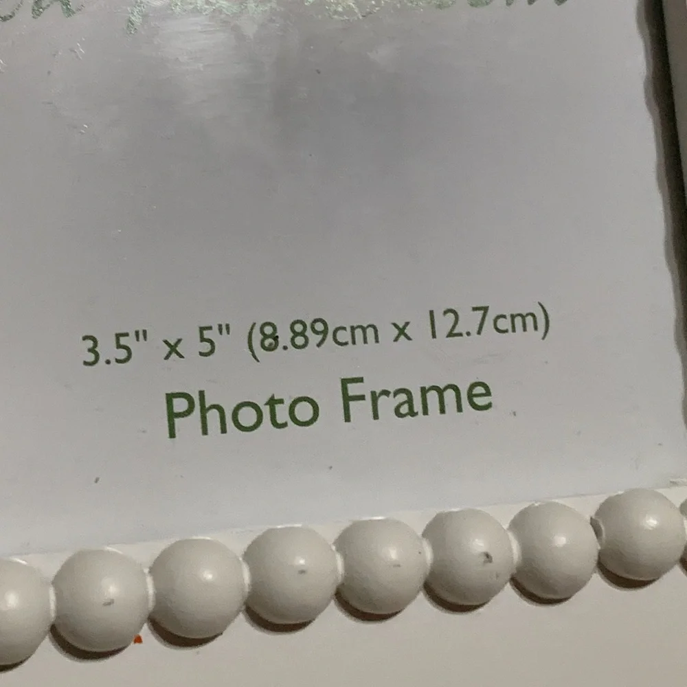 On Full Bloom-Photo Frame 3.5”x5”